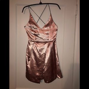 Mustard Seed Party Dress